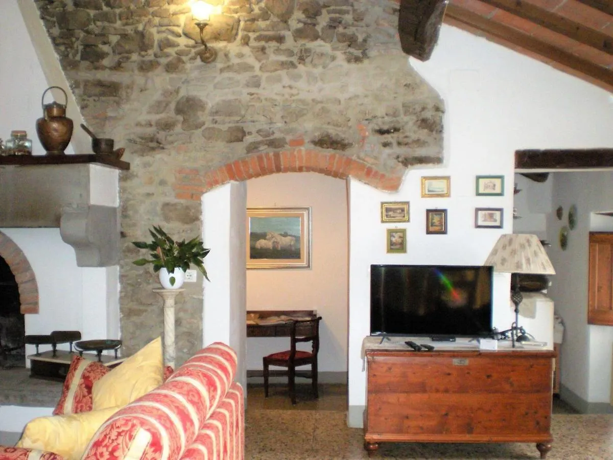 Belvilla By Oyo Loggetta Cortona Holiday home